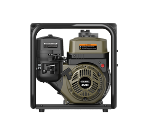 Bomba de Agua para Drenaje de Alta Presión y Alto Flujo con Motor de Gasolina de 212cc y 3 Pulgadas, Multietapa, para Uso Automotriz, Personalizable OEM - Product Image 3