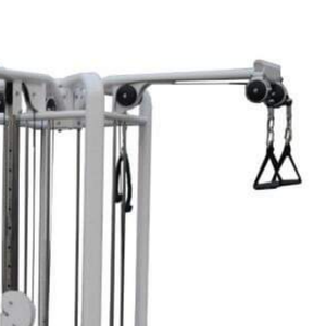 Nhà máy trực tiếp thương mại phòng tập thể dục tập thể dục pin nạp cáp chéo 8 trạm phòng tập thể dục đa thiết bị phòng tập thể dục - Product Image 4