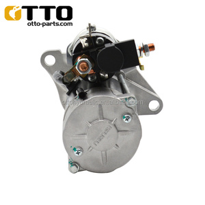 Pièces de machines de construction OTTO ZX330 6HK1T 1-87618274-0 Démarreur pour Isuzu 6HK1 24V 1876182740 - Product Image 2
