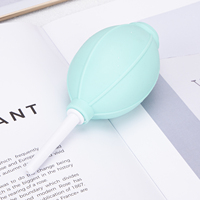 Souffleur de poussière manuel multifonctionnel portable pour le nettoyage de l'objectif de la caméra de jardinage