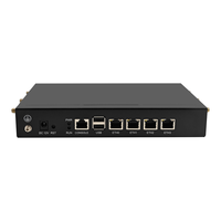 Appareil de sécurité réseau MAITUO, pare-feu, ARM Rockchip RK3568, RAM DDR4, modem 4G/5G, routeur SD-WAN/uCPE Linux de bureau