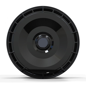 Nueva Llanta de Aleación Forjada Personalizada 5x112 6x139.7 PCD Monobloque 40mm ET para Autos de Pasajeros para Audi A3 G63 AMG - Product Image 2