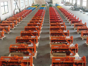 Cultivador Rotatorio de 3 Puntos de Montaje, Ancho de <span class=keywords><strong>Trabajo</strong></span> de 130-280 cm, Rotocultor Accionado por Tractor - Product Image 6