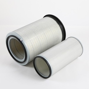 Nouveau filtre à air robuste K3250 OLIVER pour camions Ouman, Hualing, Shaanxi Automobile, Delong F3000, Howo - Product Image 5