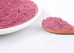 100% Pure Geen Additieven Food Grade Rozenblaadjes Poeder Gevriesdroogd Rood Rozenpoeder Losse Groothandel Voor Schoonheid - Product Image 3