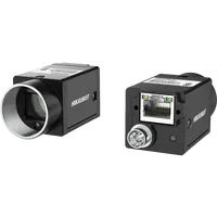 Caméra industrielle Hikrobot 2MP 1/17" Global Shutter CMOS MV-CU020-90GMGC avec interface GigE et PoE