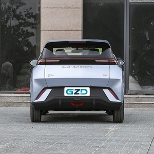 BYD Seagull d'occasion pas cher de Chine, longue autonomie, haute vitesse, véhicule électrique, conduite à gauche, moteur turbo, pneus R15, sièges en cuir, intérieur sombre - Product Image 6