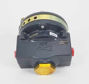 Amplificador de Volumen Neumático 2625-12, Amplificador 1:1, Suministro de 10.3 bar, Entrada de 1/4 NPT, Salida de 3/4 NPT - Product Image 5