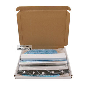 إكسسوارات بيتزا منزلية أداة قطع بيتزا من الفولاذ المقاوم للصدأ ومقبض خشبي قابل للطي طقم قشر بيتزا معدني من الألومنيوم - Product Image 6