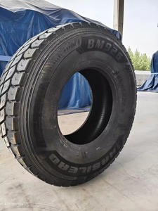 ยางรถบรรทุกเรเดียล HABILEAD DURUN KAPSEN TERRAKING ขนาด 445/65R22.5 - Product Image 2