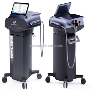 Pistola de <span class=keywords><strong>Mesoterapia</strong></span> No Invasiva de Alta Presión 850Kpa, Infusión <span class=keywords><strong>Transdérmica</strong></span>, <span class=keywords><strong>Mesoterapia</strong></span> para el Cuidado de la Piel, Máquina de Belleza para Salón - Product Image 3