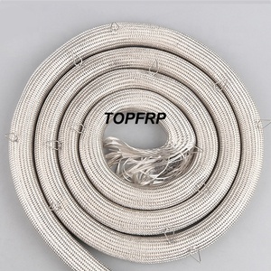 Corde d'étanchéité ronde en fibre de verre avec fixation par clip – Offre Spéciale - Product Image 6