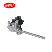 Motor Transfer Case WEILI Auto Parts untuk NISSAN Frontier 2005 - 17 Titan 04-15 OEM 33251EA301 33251-8S011 600-919
