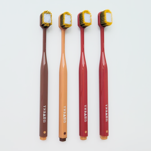 Brosses <span class=keywords><strong>à</strong></span> dents Shine PP Maillard Series Colors Stock, têtes de <span class=keywords><strong>brosse</strong></span> larges, super douces, poils durs <span class=keywords><strong>à</strong></span> haute densité, pour adultes - Product Image 3