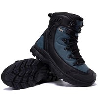 Bottes de randonnée et d'escalade unisexes pour l'extérieur, grandes tailles, confortables, bottes tactiques pour hommes pour l'hiver
