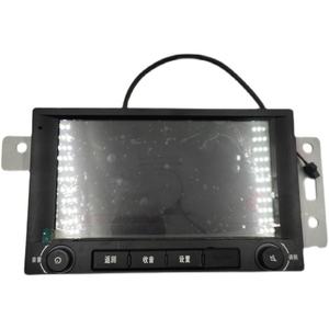 Lecteur radio MP5 Sinotruk A7 avec écran tactile WG9918788011 - Product Image 2