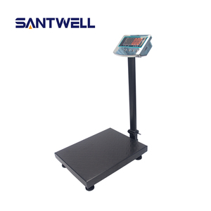 150kg 300kg 600kg Foldable Design Platform Electronic <strong>Scale</strong> LED/LCD Display Carbon Steel Material OEM Customized Made China - Product Image 1