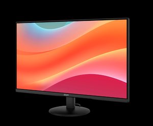จอภาพธุรกิจดูแลดวงตาด้วยความละเอียด23.8นิ้ว100Hz FIPS ระดับไมโครดาว M-S-I นานาชาติ - Product Image 2