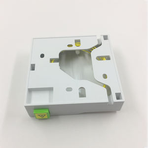 Boîte de sortie de fibre murale compacte étanche IP65 1 couvercle anti-poussière avec SC/APC pour réseaux POE <span class=keywords><strong>4G</strong></span> WIFI FTTH - Product Image 6