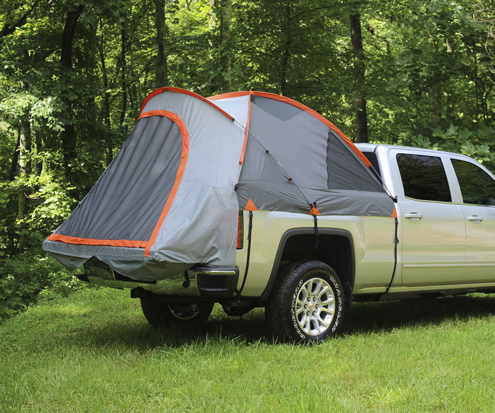 Rexton Camper 4 тенты на пикап