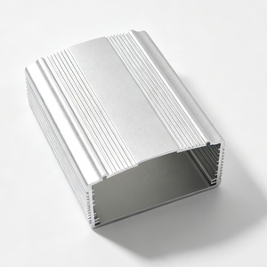 Caja de Proyectos de Aluminio, Carcasa Metálica Resistente para Equipos de Minería, Caja de Control de Aluminio, Caja con Disipador de Calor - Product Image 4