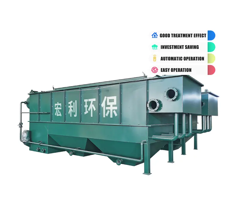 Domestic Villages Towns Waste Water Treatment Plant Sewage Treatment Equipment System Prices