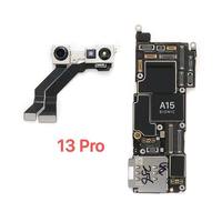 Motherboard HP Bagus untuk iPhone 13 128G 256G dengan Face ID Original Unlock Mainboard