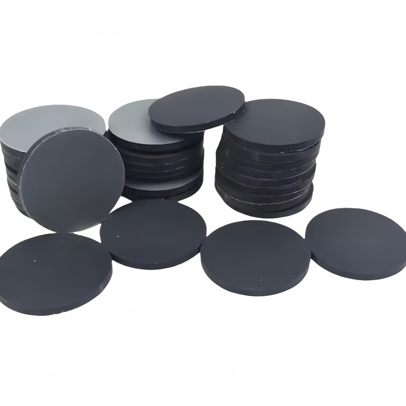 Custom Color Rubber Furniture Foot Pads