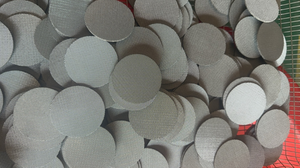 316สำหรับบาริสต้ามืออาชีพแผ่นกรองกาแฟสแตนเลสสตีลขนาด58มม. ใช้ซ้ำได้อุปกรณ์เสริมสำหรับกาแฟชา - Product Image 6