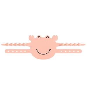 Amortisseur de porte en silicone détachable, design dessin animé, silencieux, fermeture douce, non-pressant, pour chambre à coucher - Product Image 3