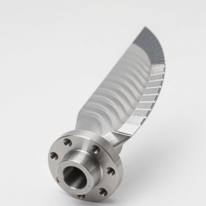 Accesorios para Drones, Piezas de Motor a Reacción RC, Eje de Turbina de Diez Aspas de 64/55 mm, Piezas de Motor a Reacción RC, Reparación de Aspas de Turbina GT - Product Image 3