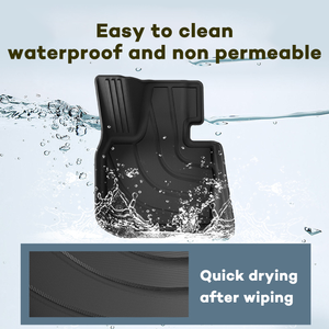 Per 2019 <span class=keywords><strong>BMW</strong></span> <span class=keywords><strong>X3</strong></span> in avanti <span class=keywords><strong>tappetini</strong></span> per Auto TPE su misura per <span class=keywords><strong>tappetini</strong></span> Auto impermeabili resistenti alle macchie Set completo completo - Product Image 6