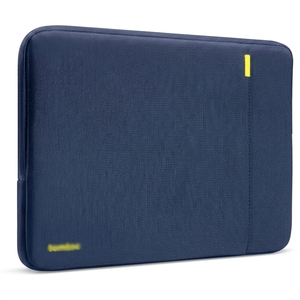 Sacoche et porte-documents pour ordinateur portable, usage professionnel et décontracté, en tissu imperméable, léger, à chargement par le haut - Product Image 1