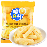 Cuishengsheng, secado por congelación, patatas fritas, palitos de patatas fritas, 40g