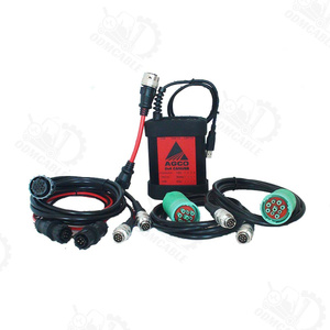 Kit de diagnostic AGCO pour tracteurs Challenger de machines agricoles AGCO, kit de diagnostic robuste AGCO avec lien CANUSB et ordinateur portable CF19 - Product Image 5