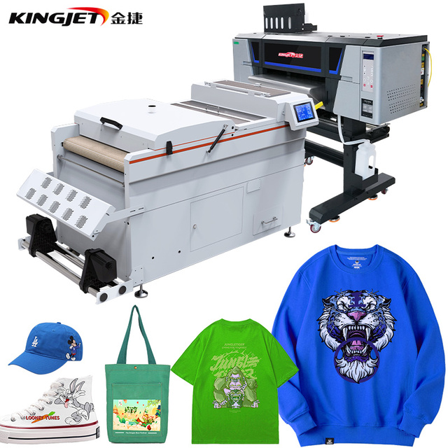 New One Dtf Printer Peru Presmachine Vinyl Printer Combo Dtf Printer