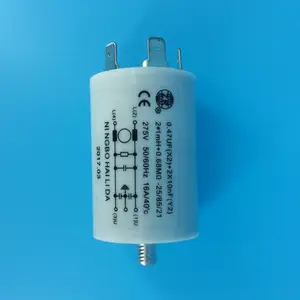 Plastic ac emi rfi noise filter oem customized hailida ce radio noise filter filter cn zhe free welcome Plastic White black or on request