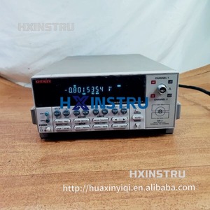 Nanovoltmètre KEITHLEY 2182A # 4 H - Product Image 1