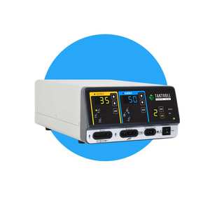 Kit de Cirugía Veterinaria Portátil, Unidad Electroquirúrgica Eléctrica, Generador de Radiofrecuencia, Tecnología de Diatermia, Taktvoll ES-100V, Certificado CE - Product Image 4