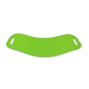 Tabla Curva de Equilibrio para Ejercicios de Yoga y Fitness, con Asa y Bandas de Resistencia, para Entrenamiento de Estabilidad - Product Image 4
