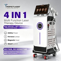 Perfectlaser, machine d'épilation au laser diode professionnelle, multifonctionnelle, pour toutes les couleurs de cheveux, tous les types de peau, sans douleur, salon de beauté