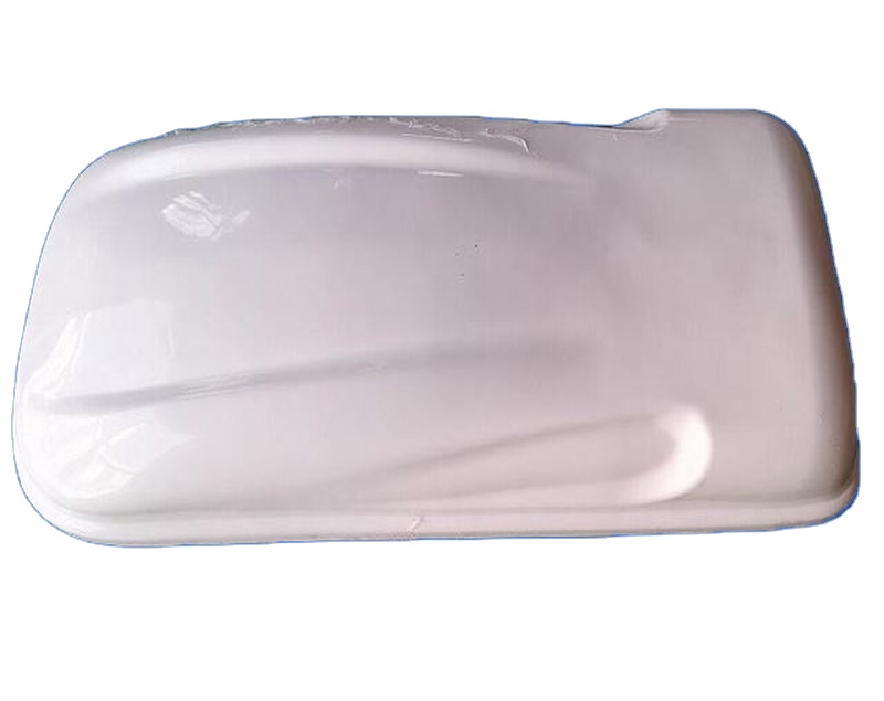 Special design large capacity vacuum forming abs auto roof box