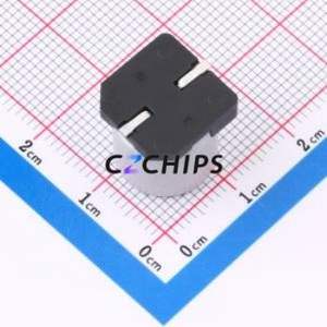 Condensador Electrolítico de Aluminio SMD VZH331M1HTR-1313, D12.5xL13.5mm 330uF 20% 50V 12.5mm - Product Image 2
