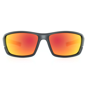 Trendige Sonnenbrille mit TR90-Rahmen, Direktverkauf ab Werk, Maßgefertigte Sport-Leichtgewichtsbrille für Männer und Frauen, Vollrand Hochwertige UV400 TAC-Sonnenbrille zum Angeln - Product Image 1