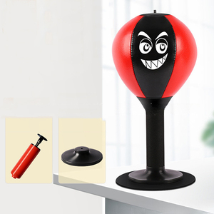 Ballon de vitesse de table avec ventouse pour enfants et adultes, ballon de boxe de vitesse - Product Image 2