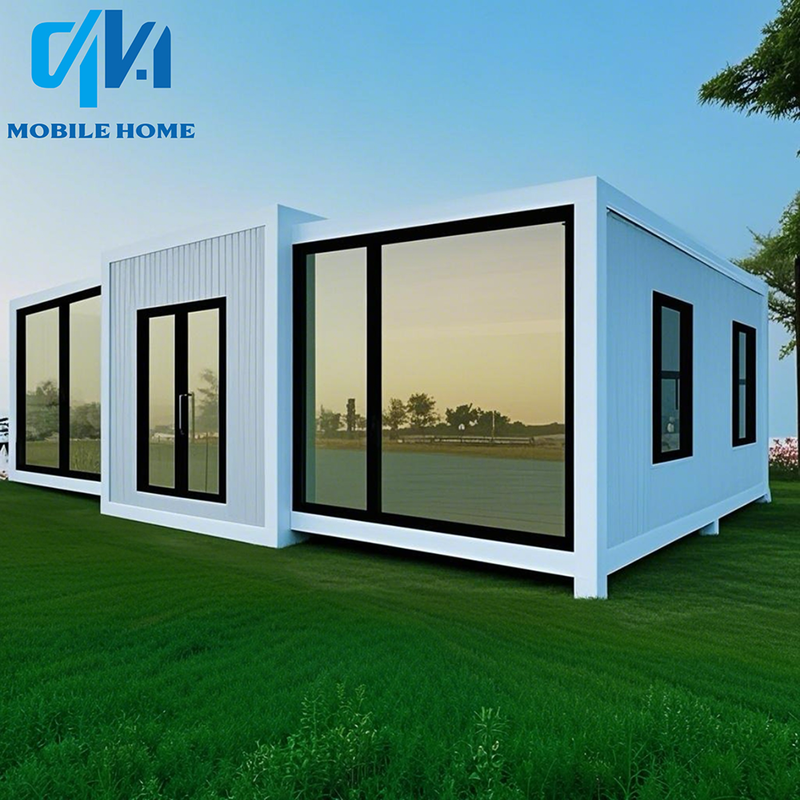 20ft 40ft Expandable Container House Luxury
