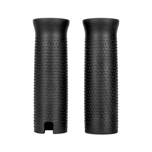 Poignée de guidon intégrée en caoutchouc antidérapant KuKirin A1 Type B pour trottinette, en silicone, avec revêtement en caoutchouc antidérapant - Product Image 4