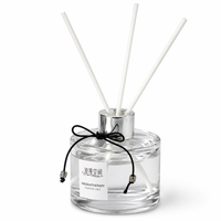 Bâtonnets diffuseurs de parfum en rotin naturel de haute qualité pour la maison, aromathérapie, bâtonnets parfumés pour la pièce, diffuseur d'huiles essentielles