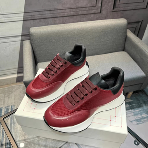 Zapatillas Deportivas Casuales para Hombre, Estilo Retro, con Suela Gruesa y Transpirable, Alexander - Product Image 1