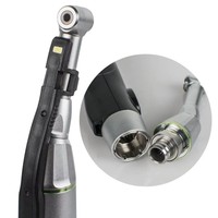 Motor Endodóntico Inalámbrico con Reducción 16:1, Pieza de Mano Rotatoria para Tratamiento de Conducto Radicular con Luz LED, Equipo de Endodoncia